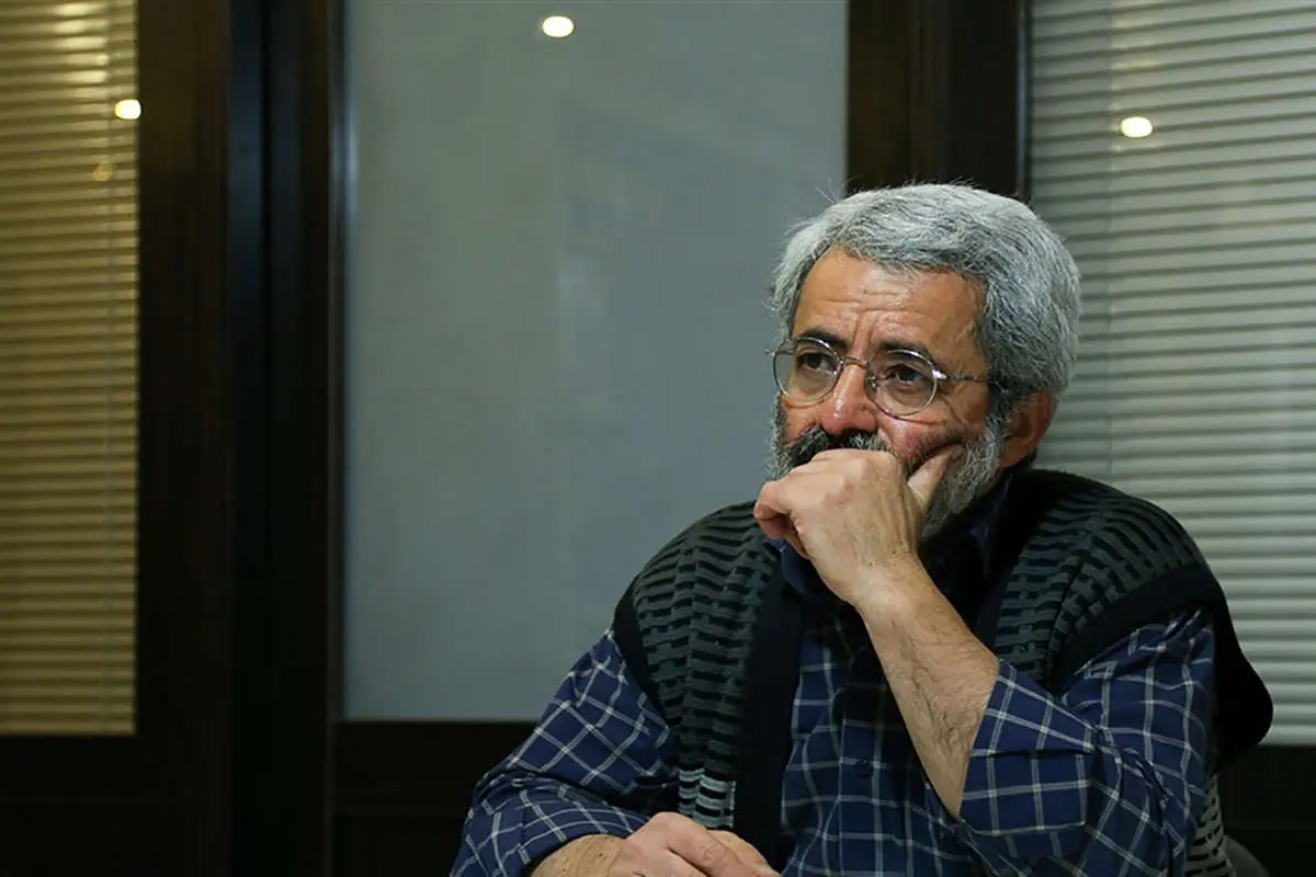 سلیمی نمین: دلیلی ندارد رئیسی را مالک اشتر زمانه بنامیم