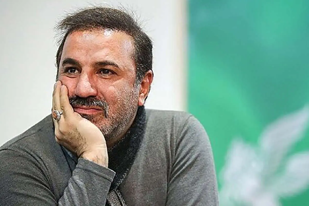 (تصویر) سنگ آرامگاه علی سلیمانی نصب شد