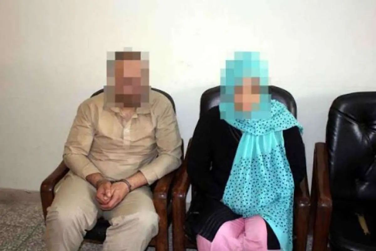 کلاهبرداری زوج میانسال از ۸۰ نفر در سراسر کشور
