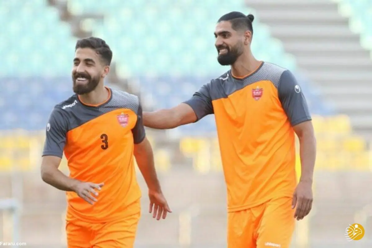 خیال پرسپولیس راحت شد؛ کارت بازی رضا اسدی صادر شد
