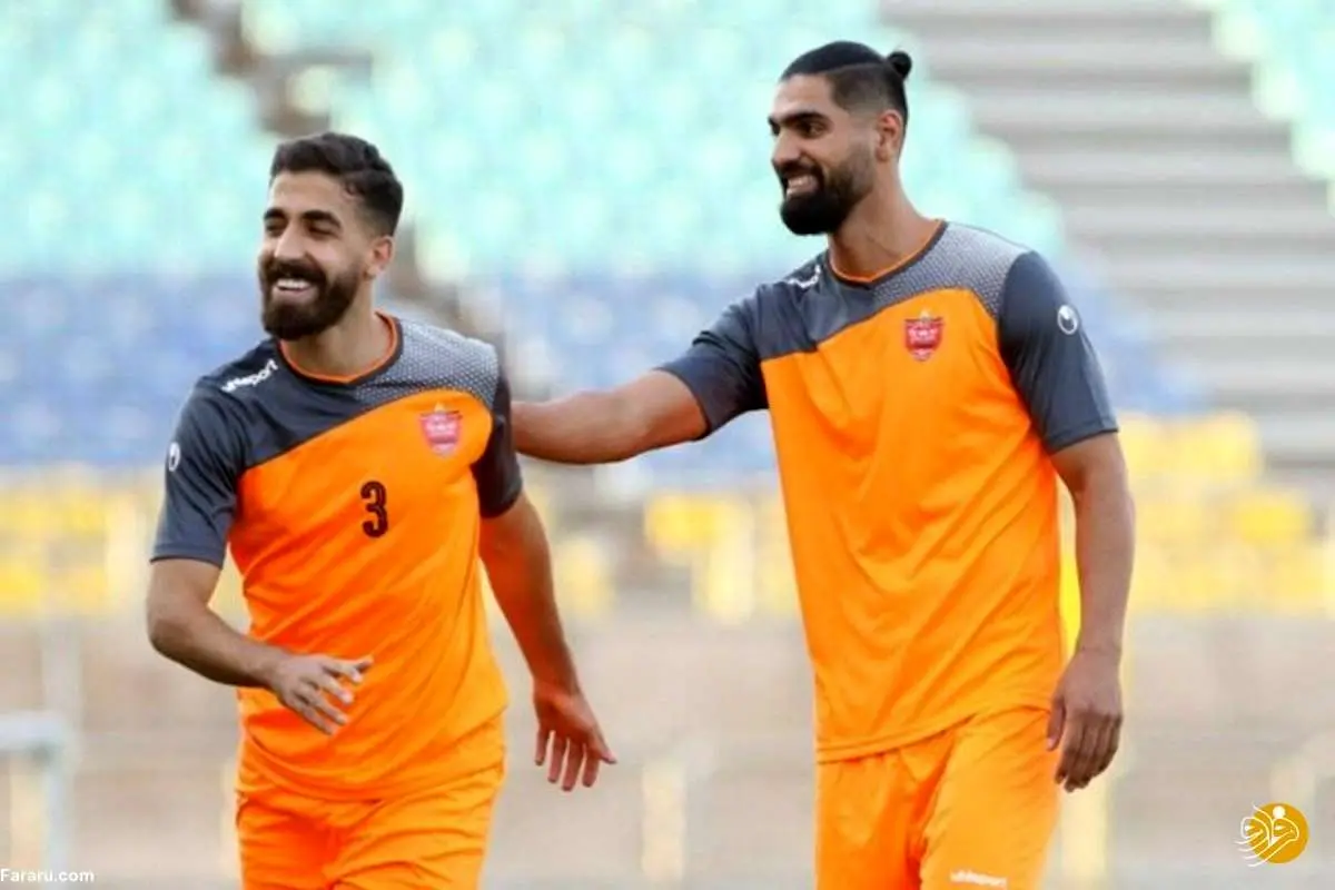خیال پرسپولیس راحت شد؛ کارت بازی رضا اسدی صادر شد