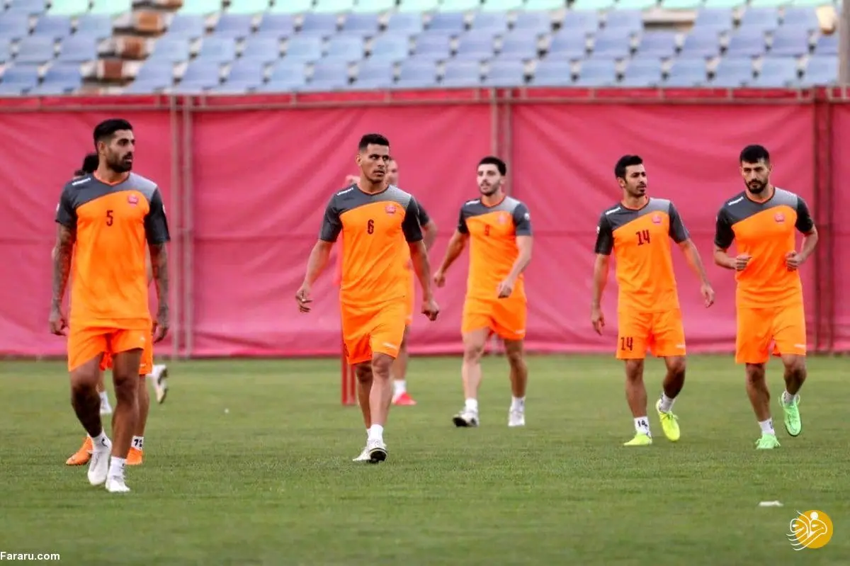 ثبت قرارداد خرید‌های جدید پرسپولیس