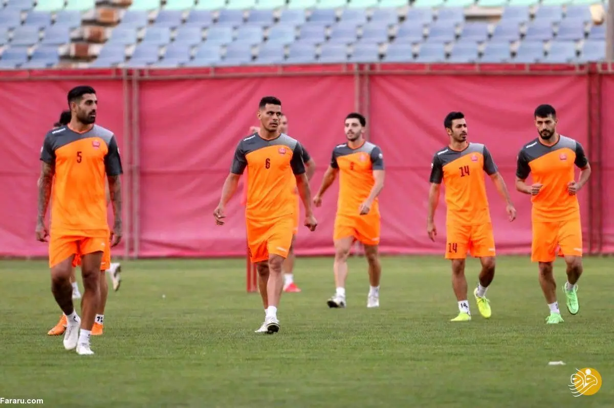 ثبت قرارداد خرید‌های جدید پرسپولیس