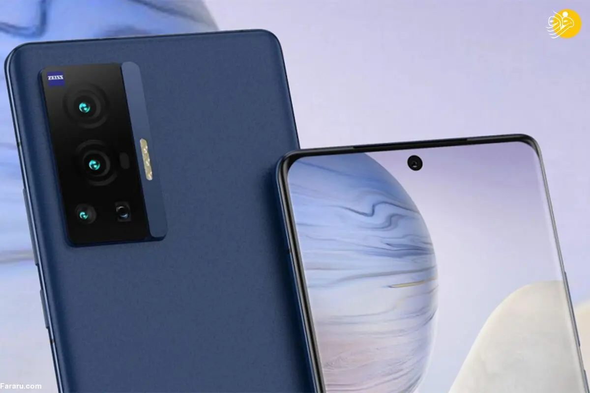 افشای مشخصات گوشی جذاب ویوو X70 Pro