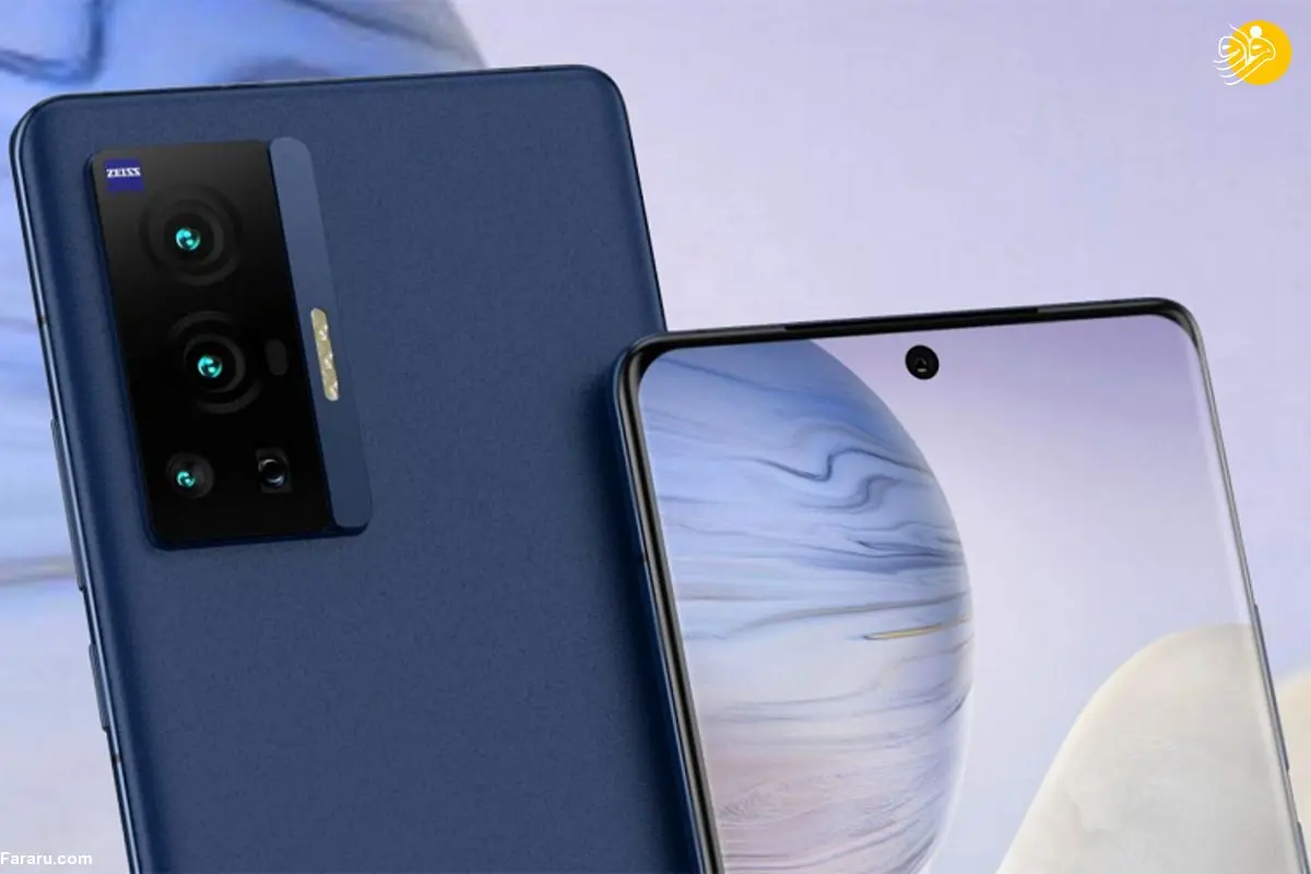 افشای مشخصات گوشی جذاب ویوو X70 Pro