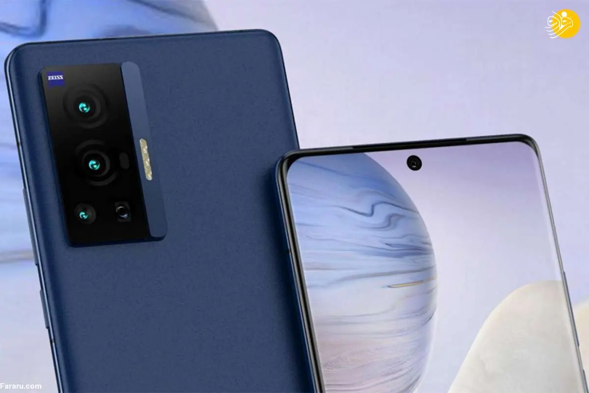 افشای مشخصات گوشی جذاب ویوو X70 Pro