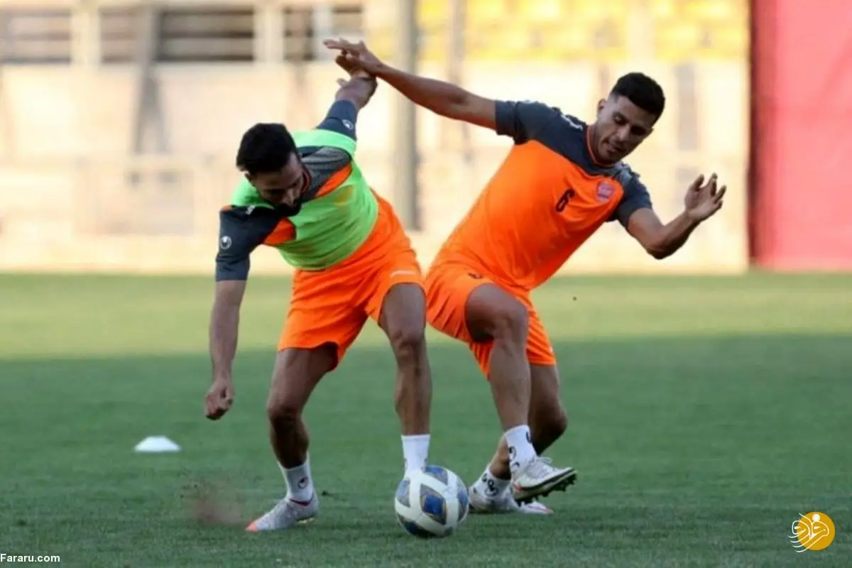 جدیدترین وارث پیراهن کریم باقری در پرسپولیس