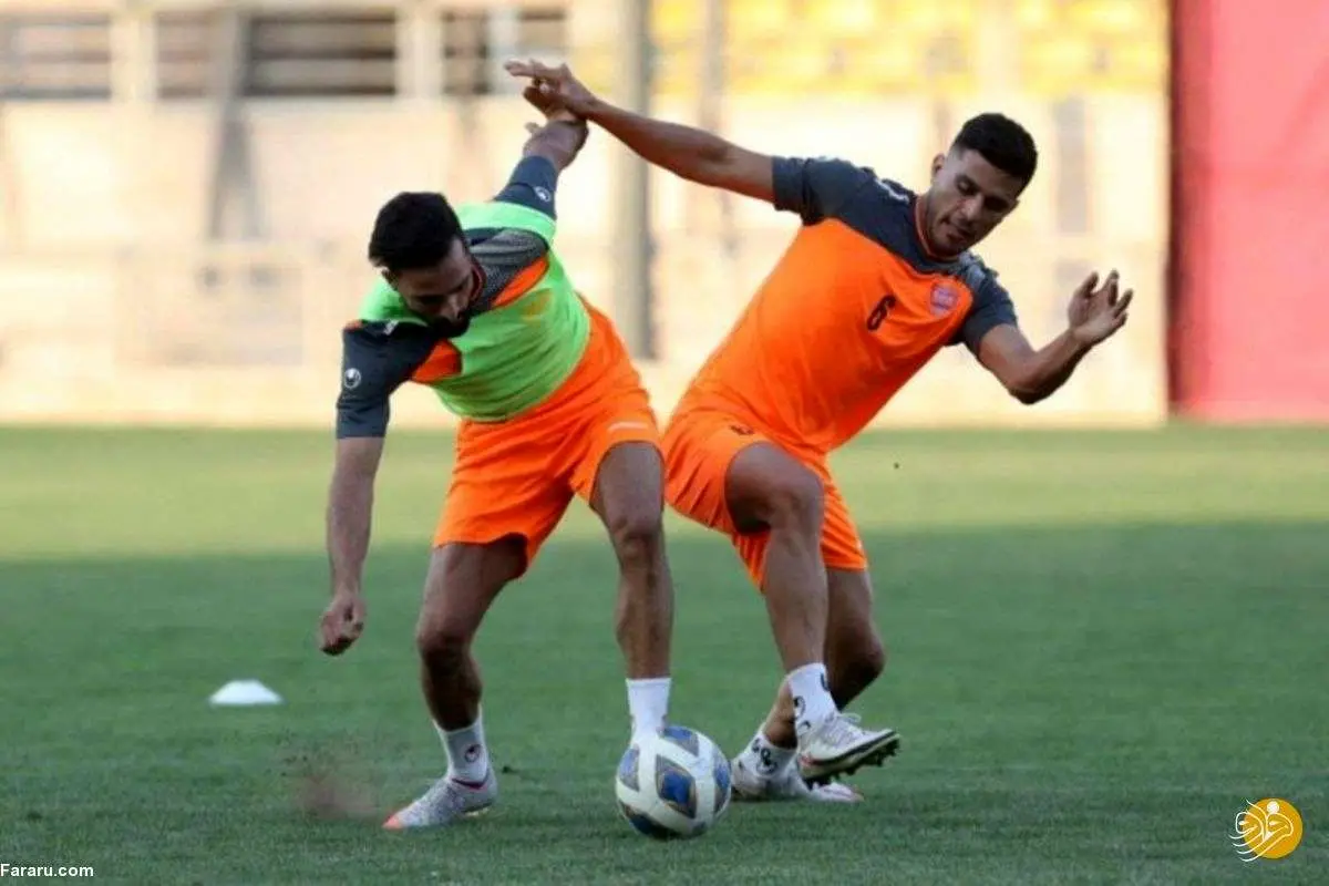 جدیدترین وارث پیراهن کریم باقری در پرسپولیس