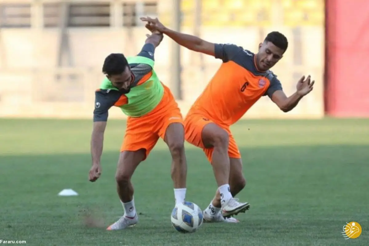 جدیدترین وارث پیراهن کریم باقری در پرسپولیس