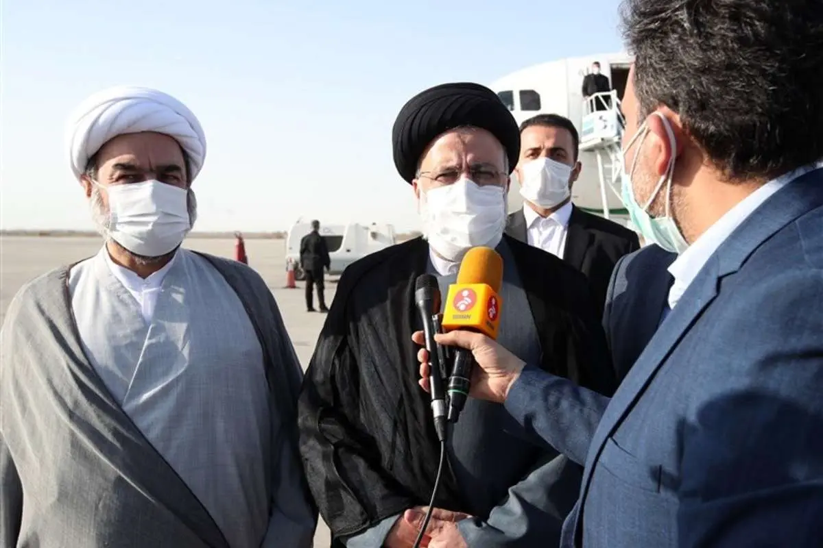 رئیسی: محرومیت را از سیستان و بلوچستان بر میداریم