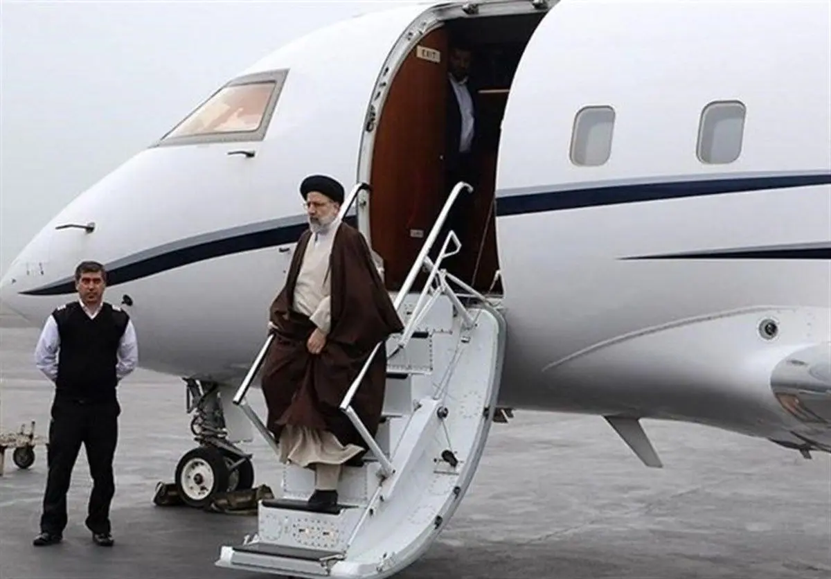 رییسی وارد زابل شد