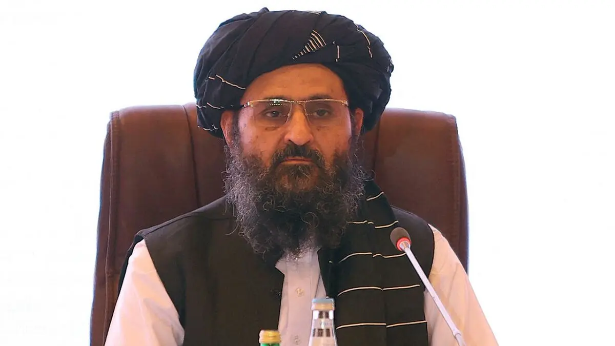 رویترز: ملا برادر ریاست دولت افغانستان را برعهده می‌گیرد