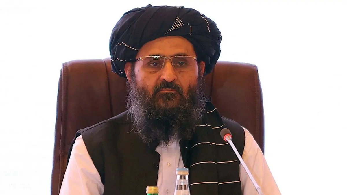 رویترز: ملا برادر ریاست دولت افغانستان را برعهده می‌گیرد
