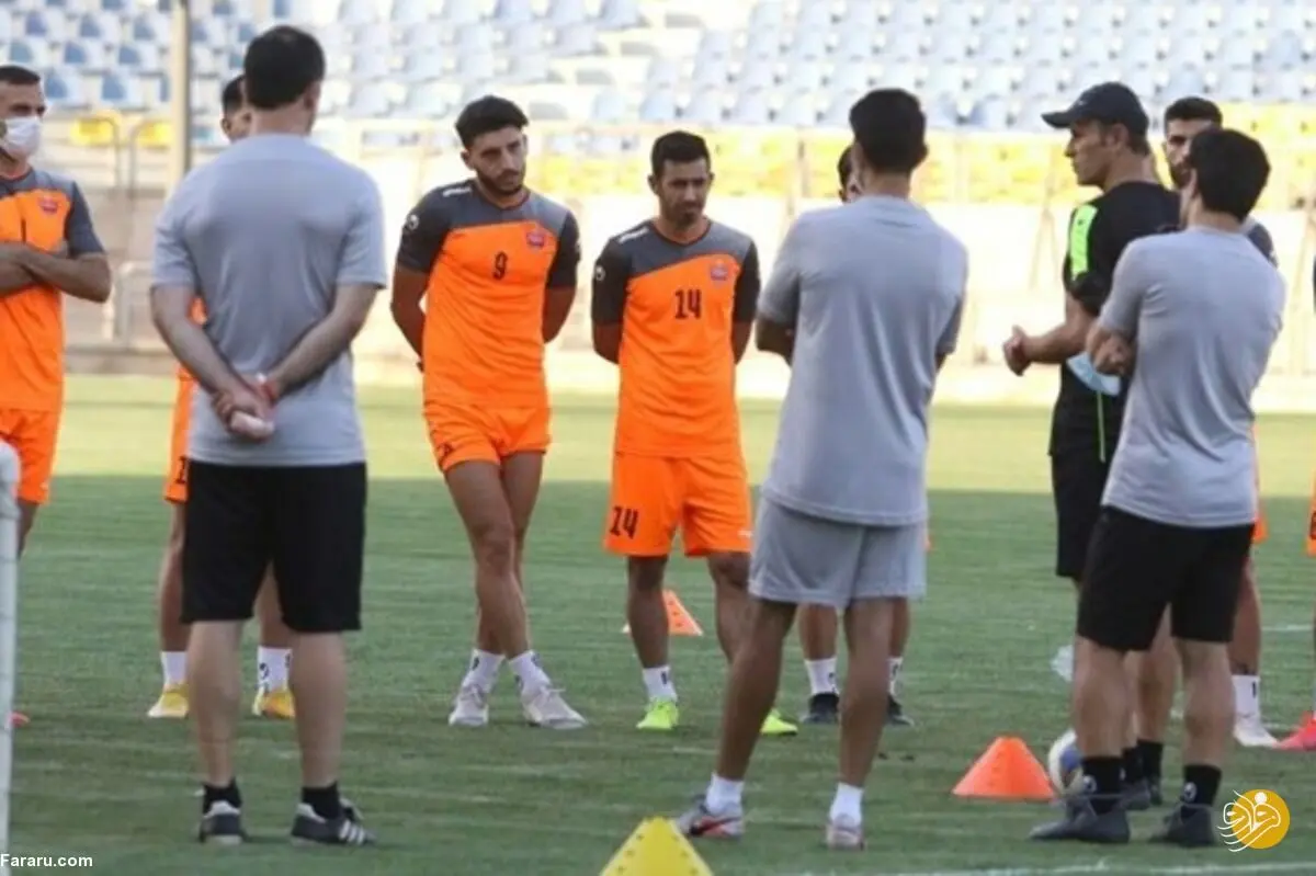 همه مشکلات پرسپولیس برای جذب بازیکن خارجی 