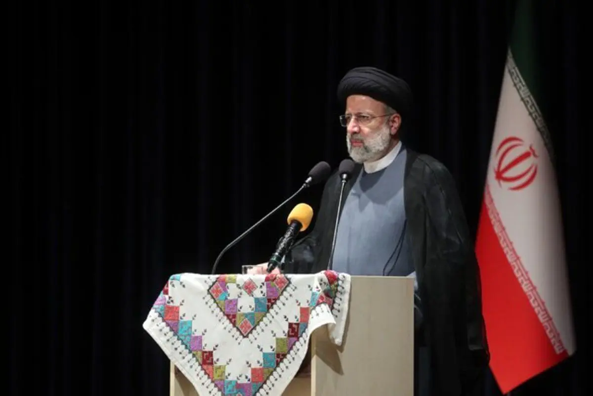 رییسی: سواحل مکران می‌تواند قطب ارتباطات تجاری با دنیا باشد