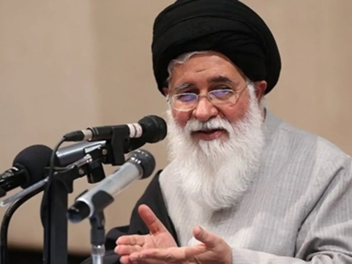 هشدار علم‌الهدی به دولت رئیسی