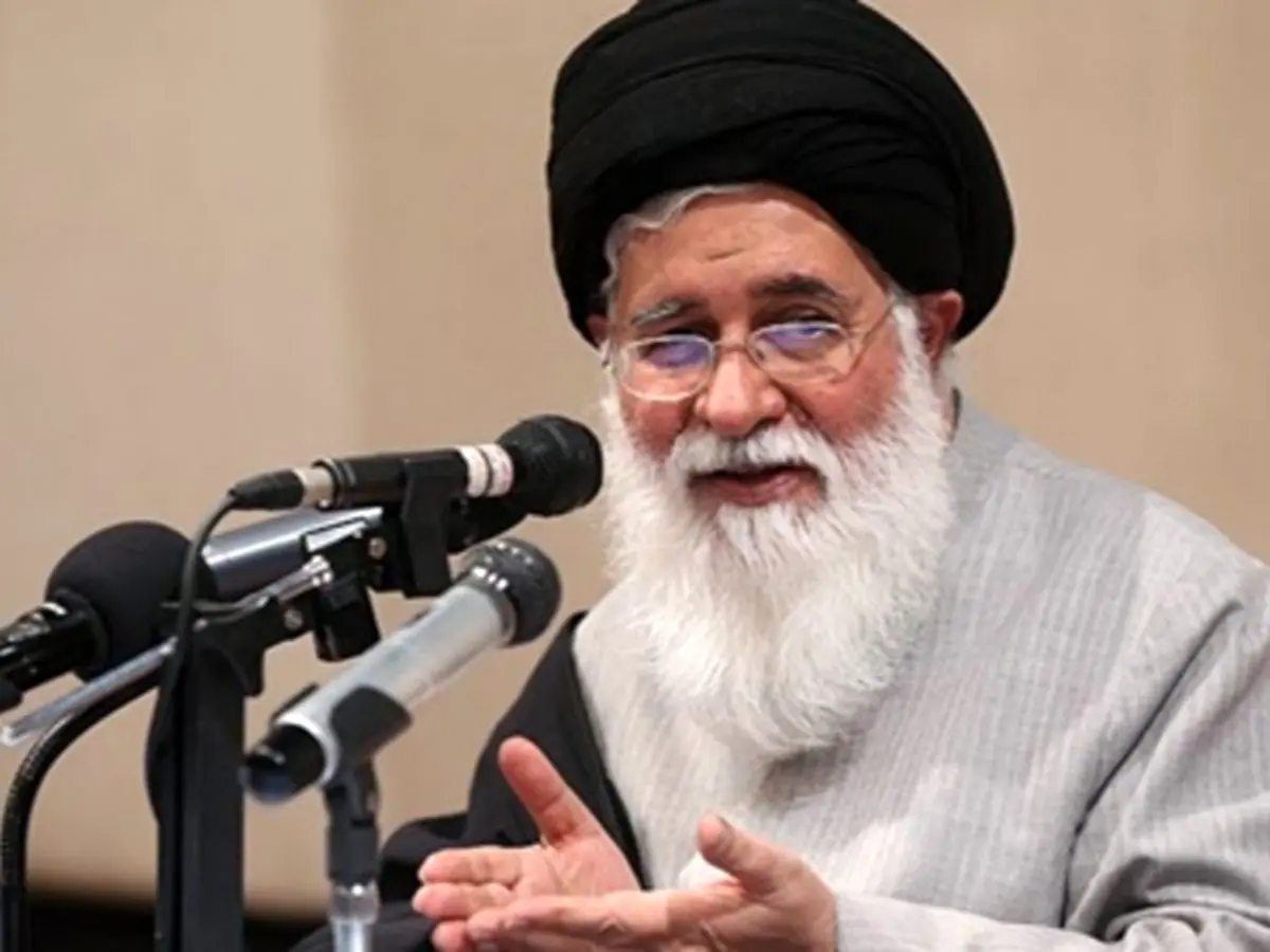 هشدار علم‌الهدی به دولت رئیسی