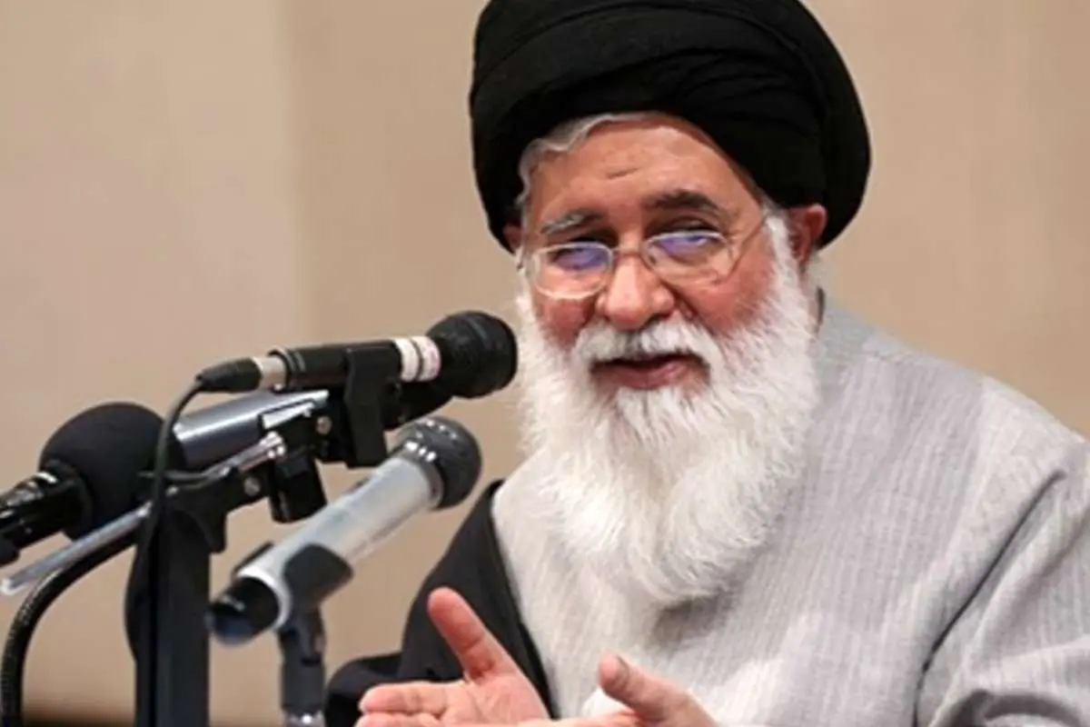 هشدار علمالهدی به دولت رئیسی