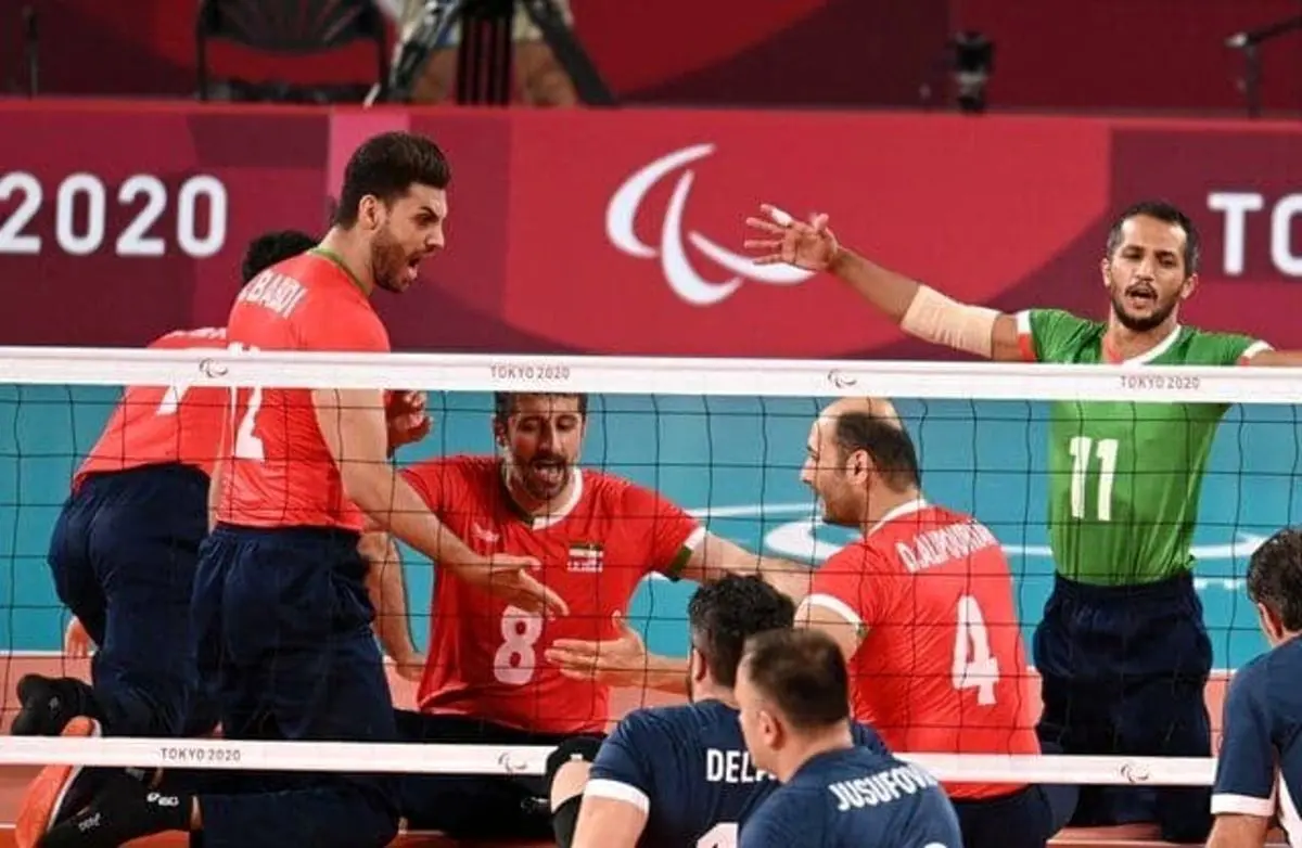 برنامه ایرانی‌ها در یازدهمین روز پارالمپیک توکیو شنبه ۱۳ شهریور ۱۴۰۰