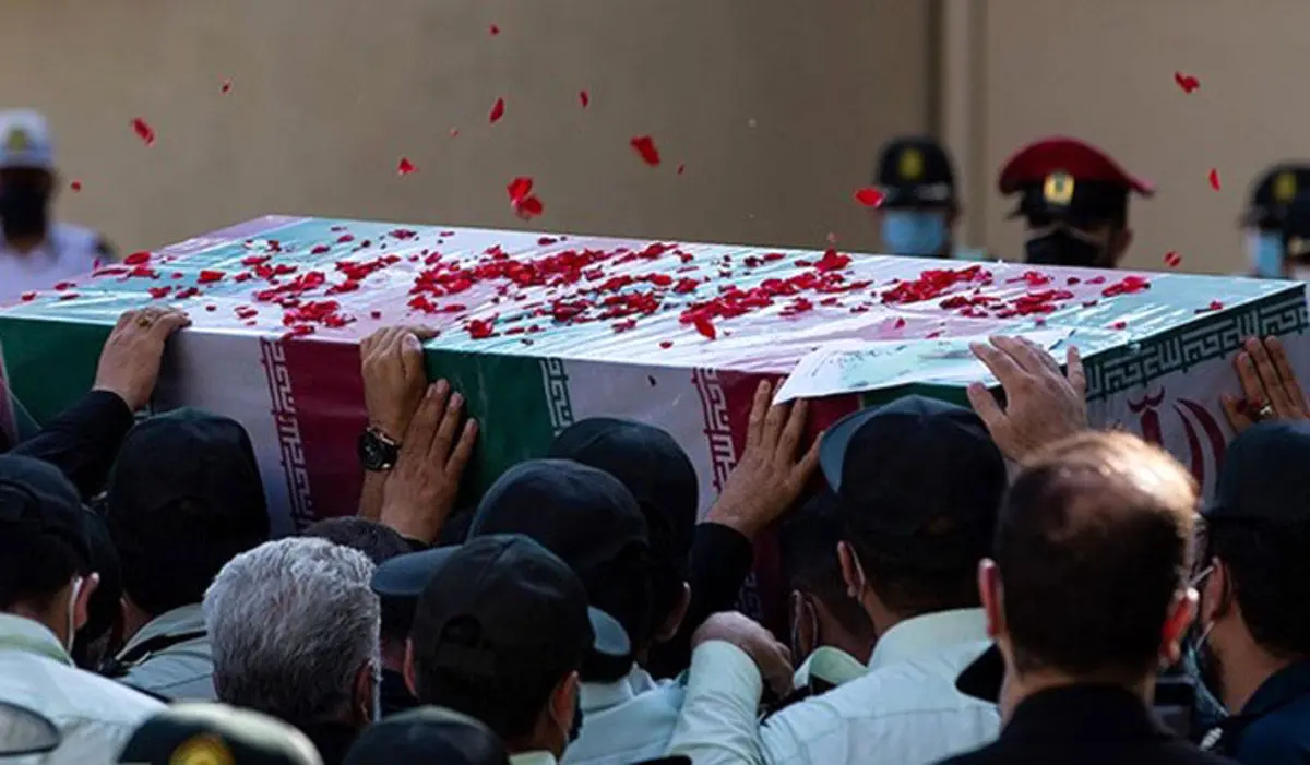 درگیری پلیس با سارقان مسلح و شهادت سرباز وظیفه