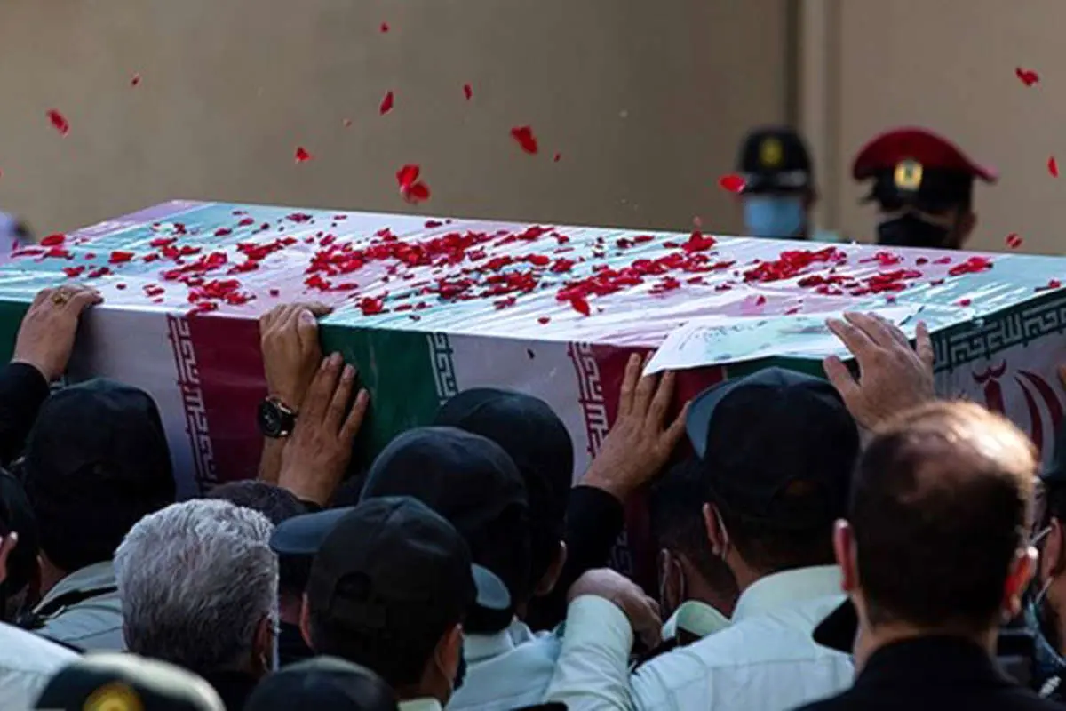 درگیری پلیس با سارقان مسلح و شهادت سرباز وظیفه