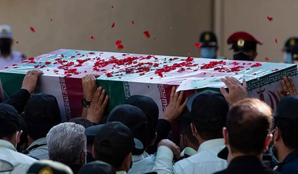 درگیری پلیس با سارقان مسلح و شهادت سرباز وظیفه