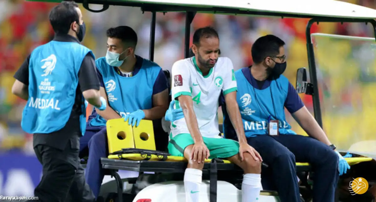 هافبک الهلال رسما بازی با استقلال را از دست داد
