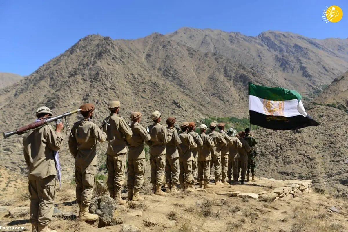 (عکس) کوچکترین عضو مقاومت پنجشیر کشته شد