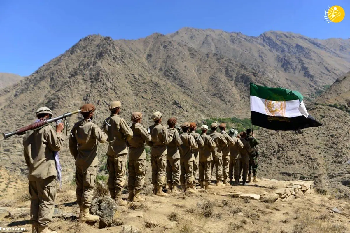 (عکس) کوچکترین عضو مقاومت پنجشیر کشته شد
