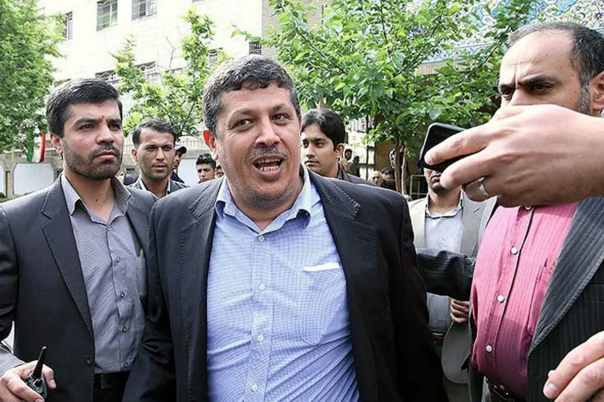 حکم جلب مهدی هاشمی صادر شد