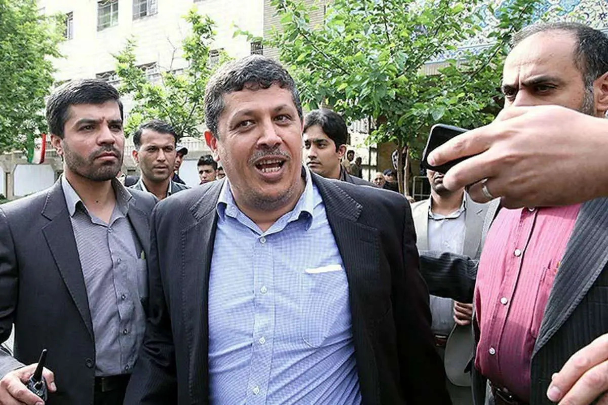 حکم جلب مهدی هاشمی صادر شد