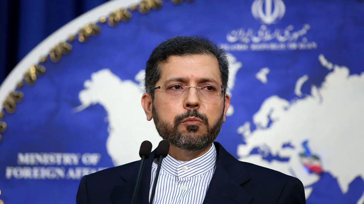 خطیب‌زاده: واشنگتن راهی جز ترک اعتیاد تحریم ندارد