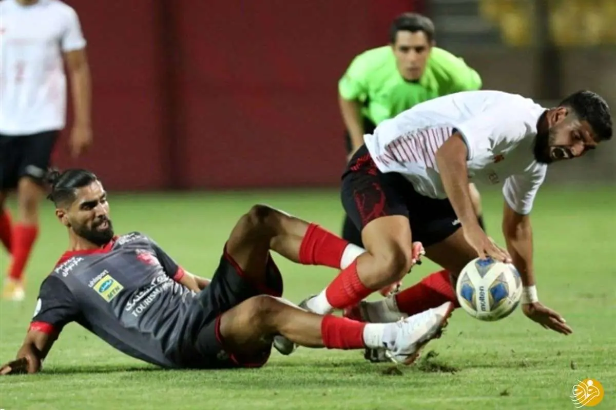 پرسپولیس دنبال یک حریف تدارکاتی