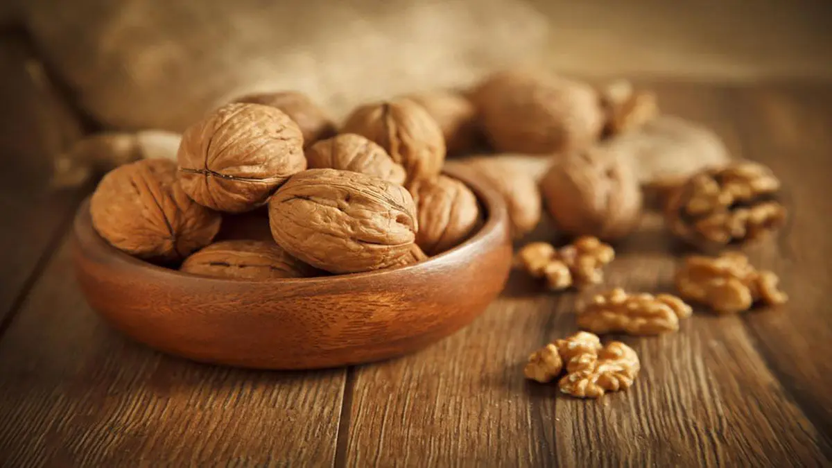 فواید مصرف روزانه یک‌مشت گردو