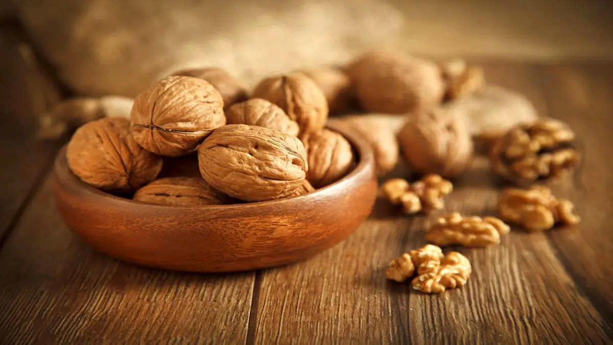 فواید مصرف روزانه یک‌مشت گردو