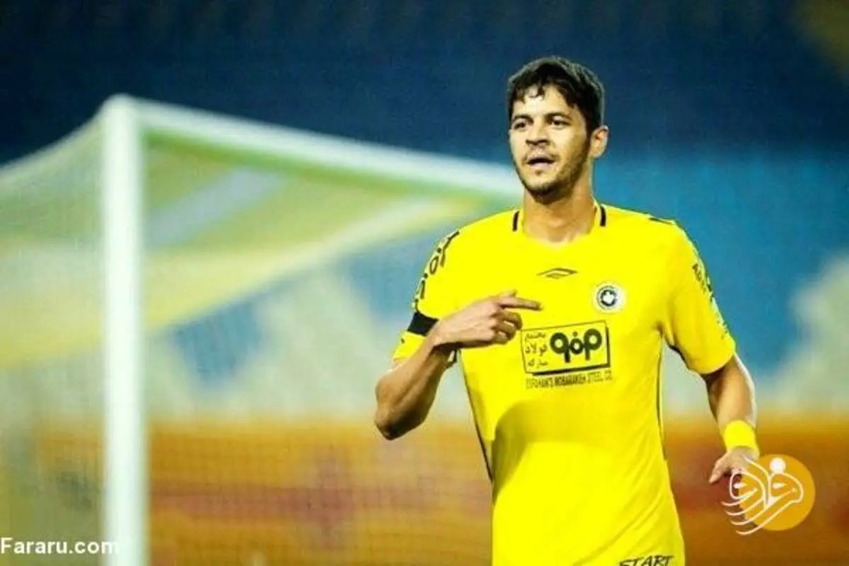 پرسپولیس با مهاجم خارجی جدیدش توافق کرد