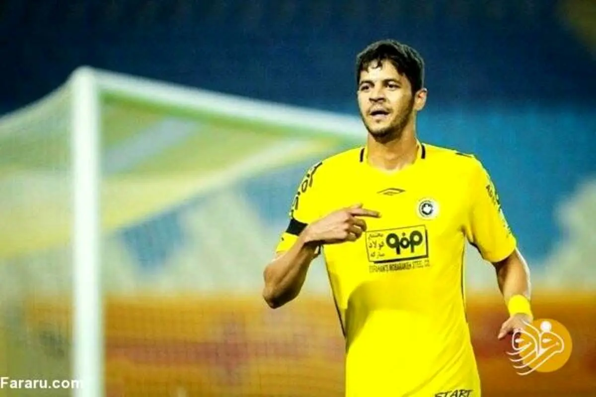 پرسپولیس با مهاجم خارجی جدیدش توافق کرد