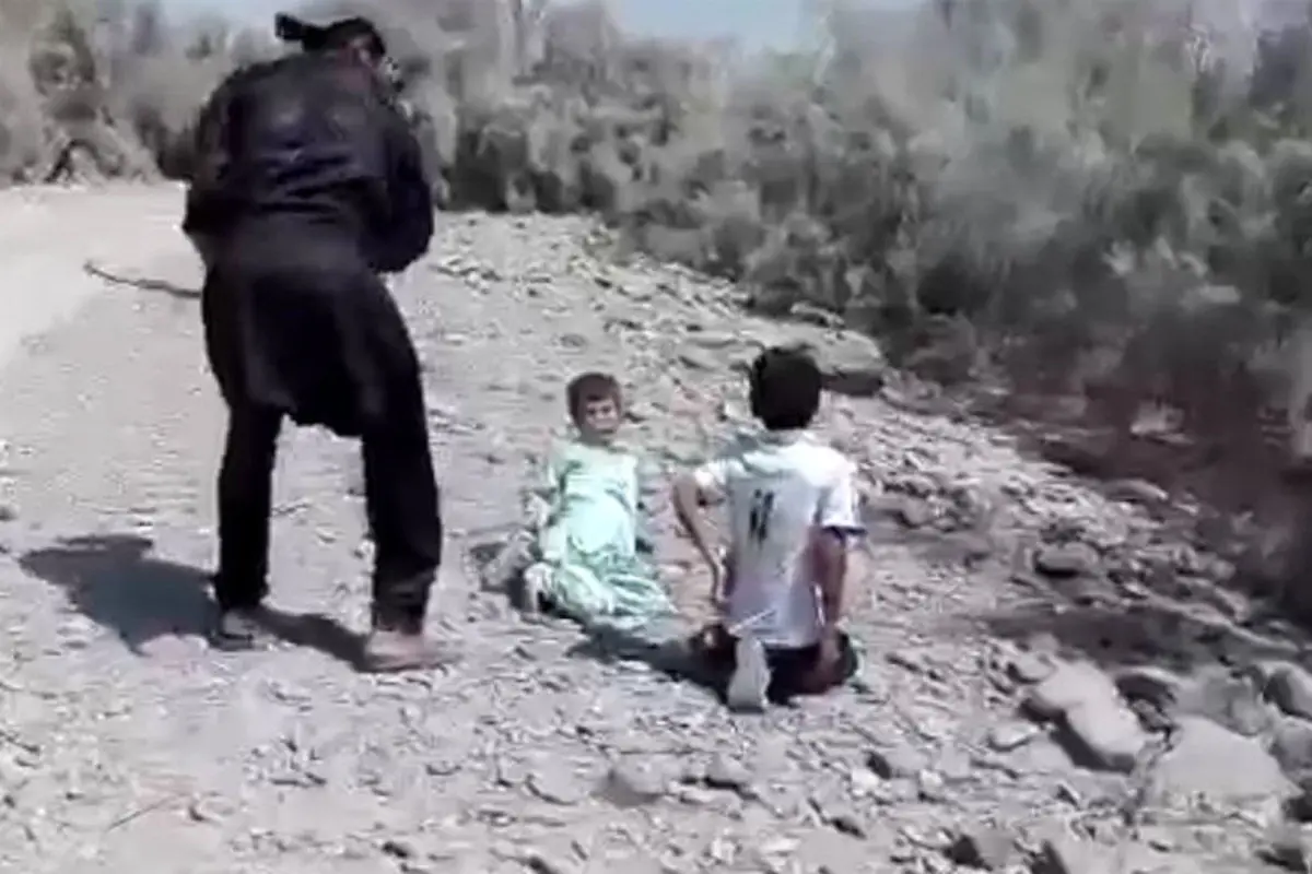 ماجرای شکنجه دردناک دو نوجوان و انتشار ویدئو آن