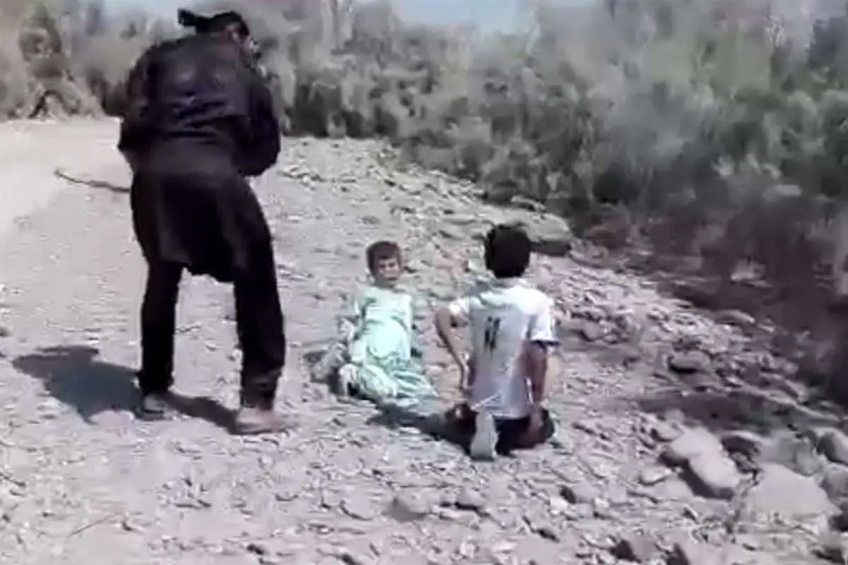 ماجرای شکنجه دردناک دو نوجوان و انتشار ویدئو آن