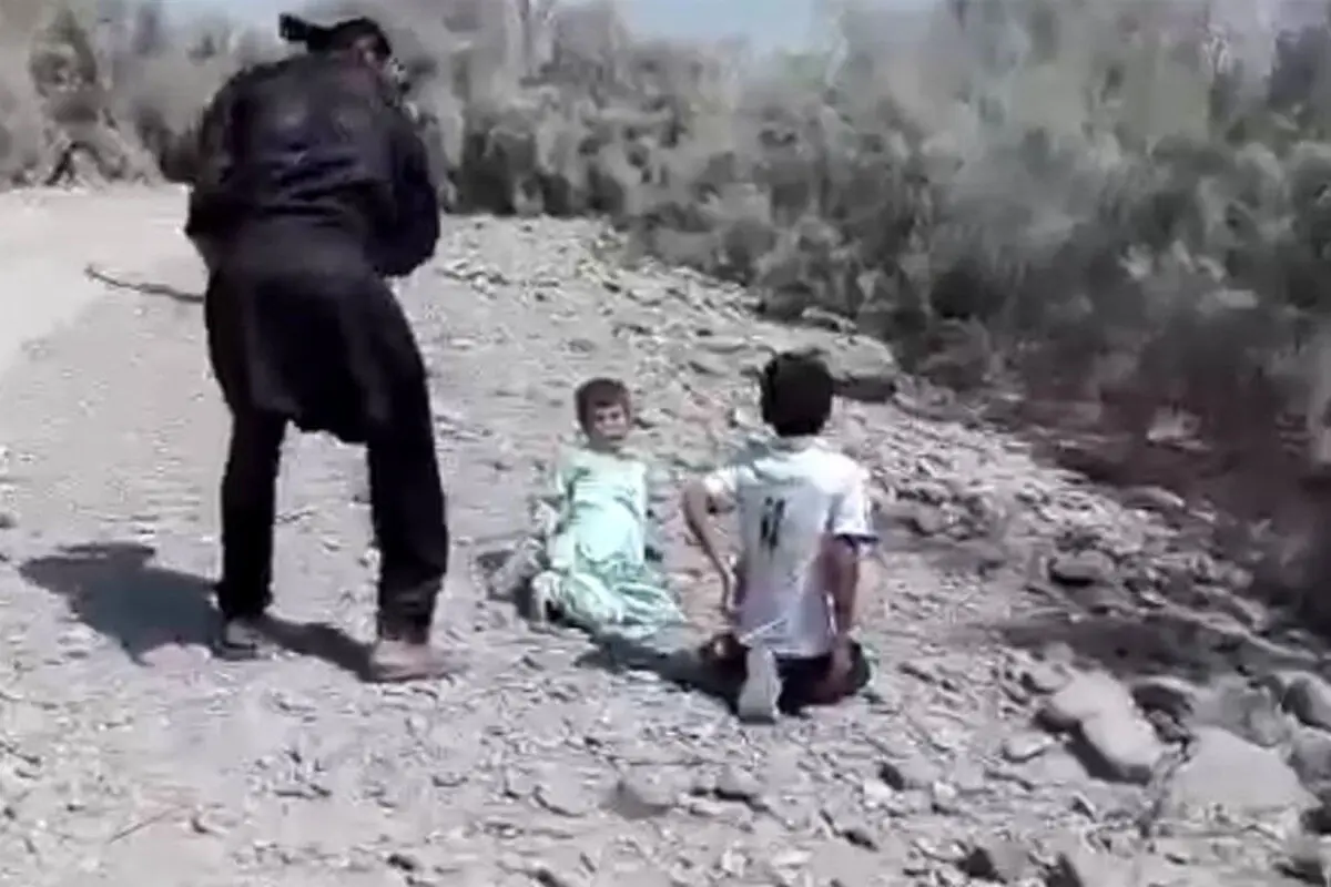 ماجرای شکنجه دردناک دو نوجوان و انتشار ویدئو آن