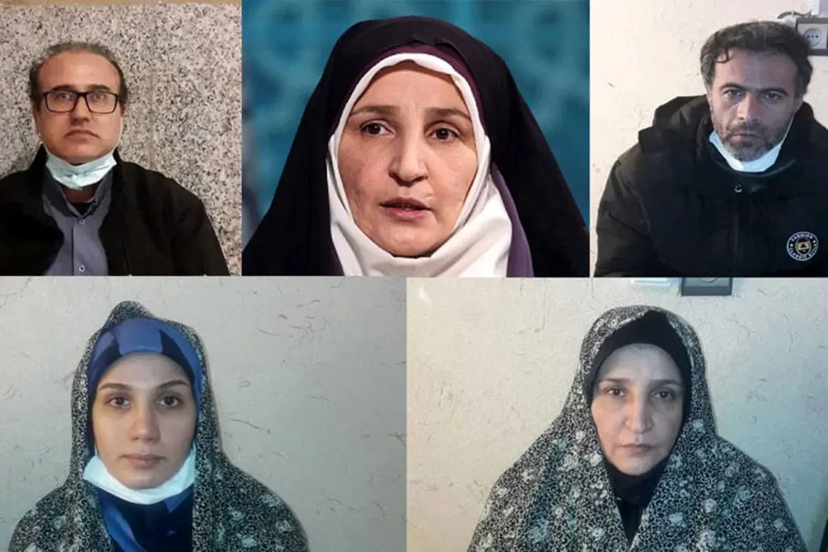 (تصویر) کلاهبرداری پنج زن و مرد به اسم طب سنتی