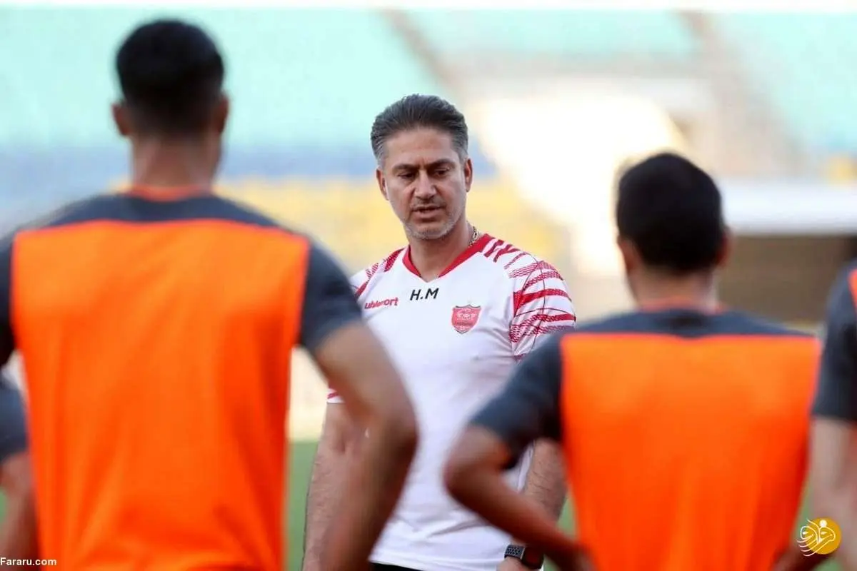 خبر بد برای پرسپولیس؛ دست راست یحیی میرود