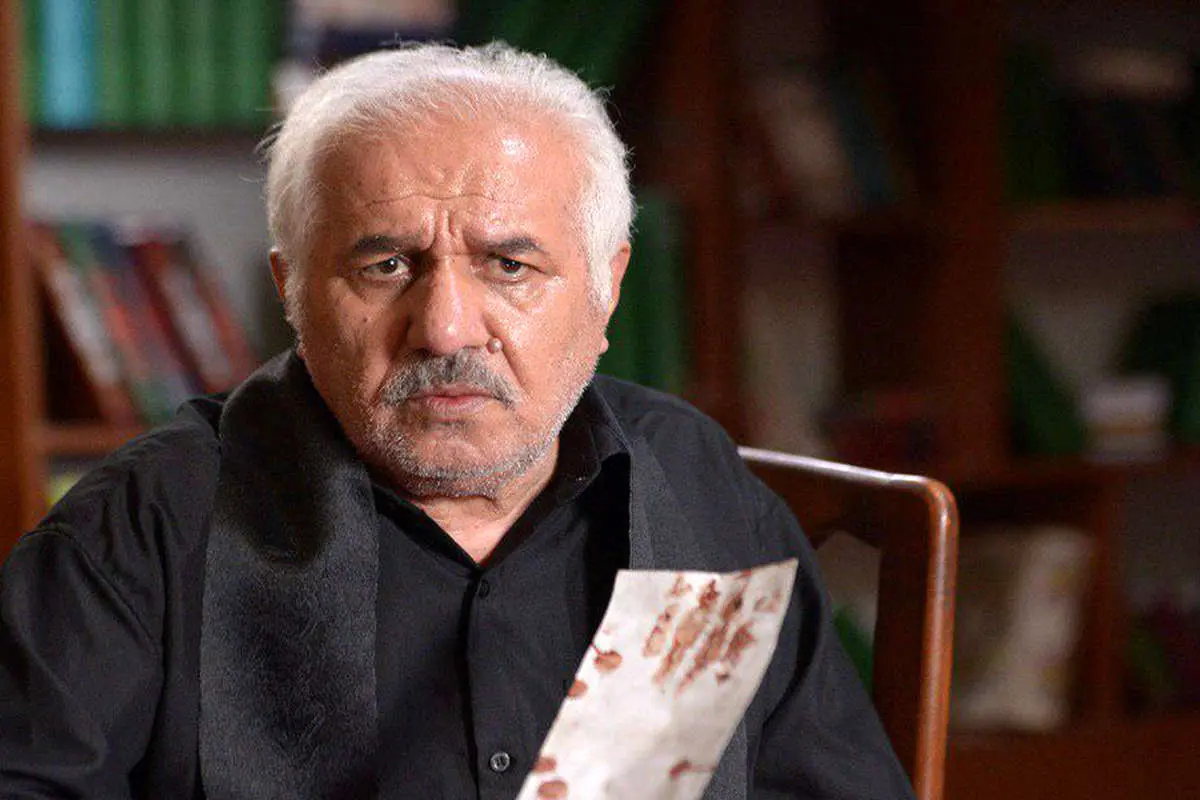 سکته مغزی بازیگر «فروشنده»