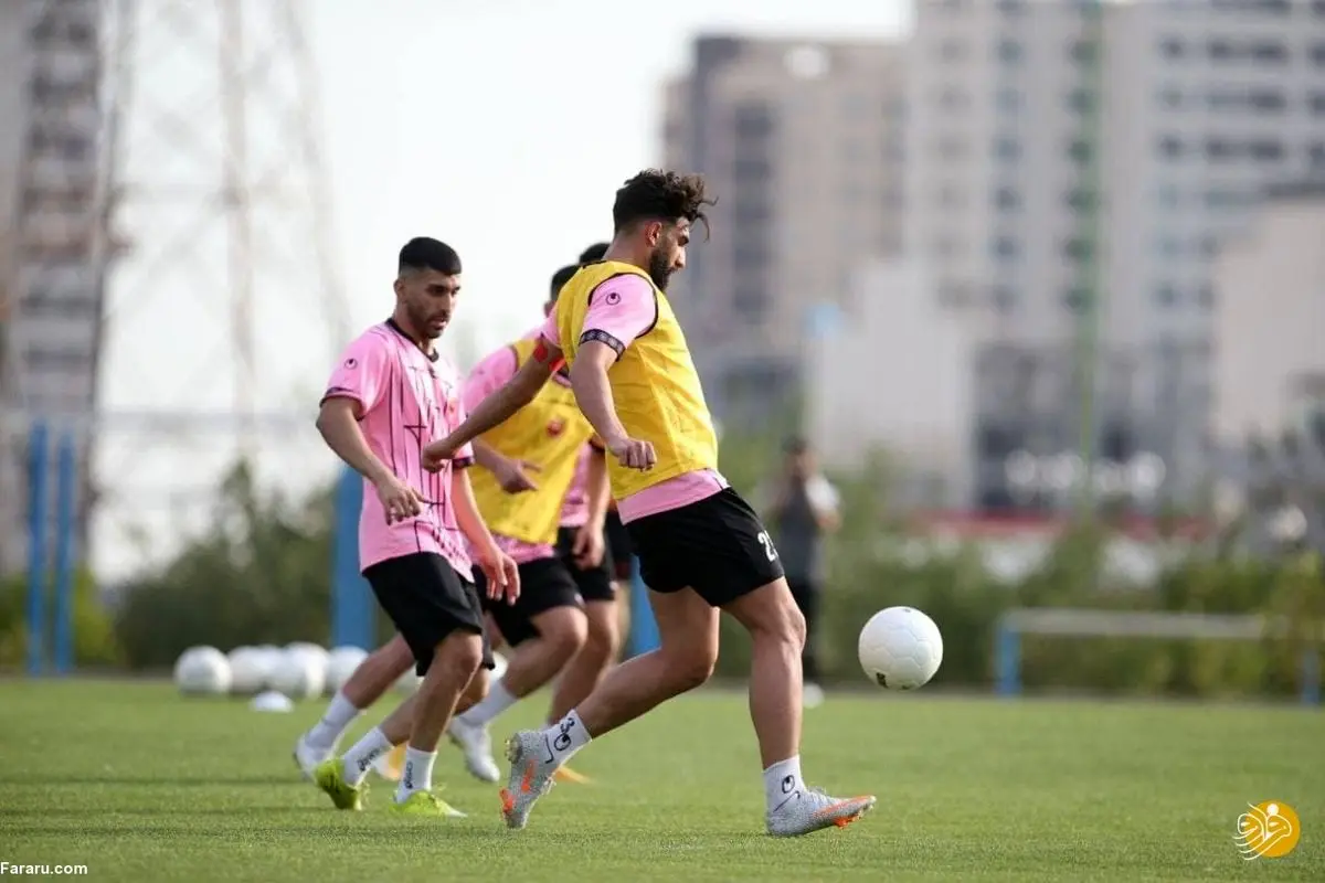 اولین خط خورده پرسپولیس مقابل استقلال مشخص شد