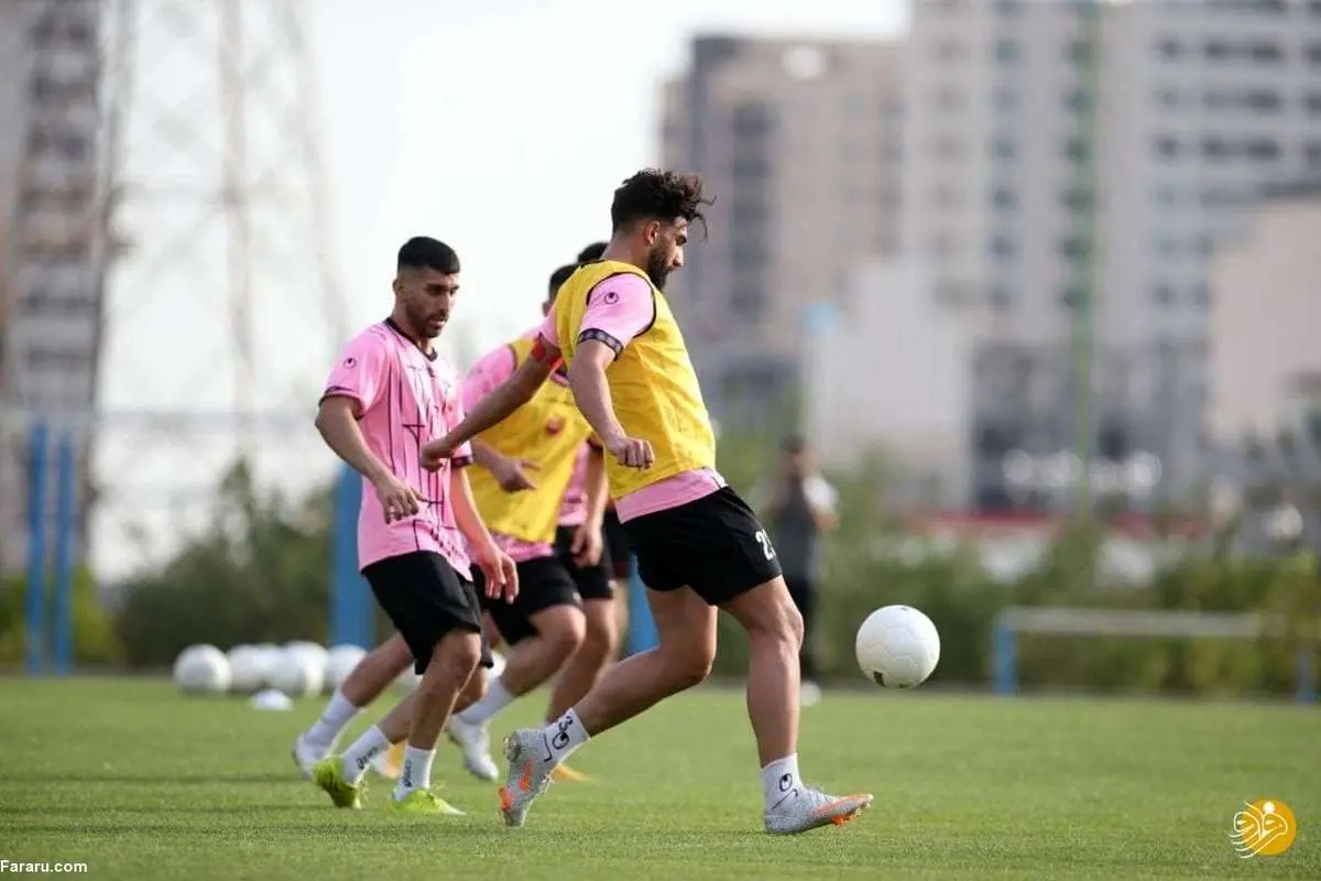 اولین خط خورده پرسپولیس مقابل استقلال مشخص شد