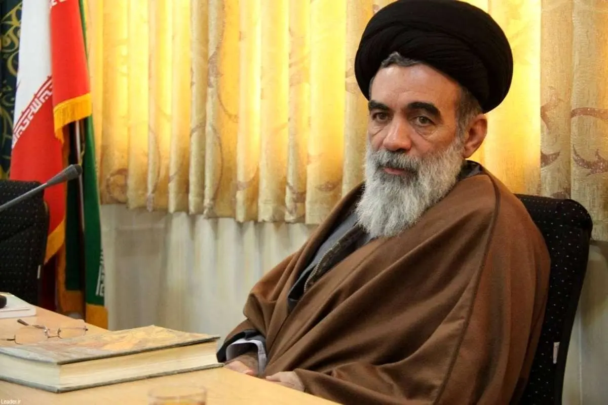 استعفای آملی‌لاریجانی از شورای نگهبان و انتصاب حسینی خراسانی