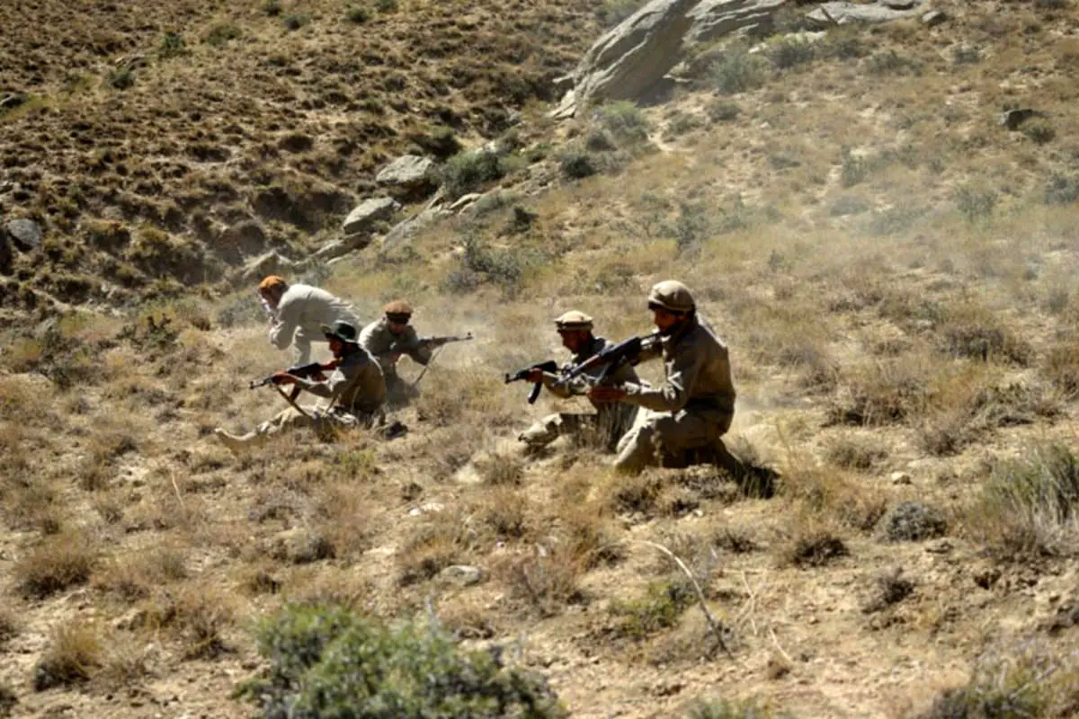 محاصره طالبان در پنجشیر