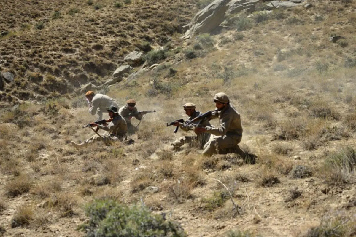 محاصره طالبان در پنجشیر