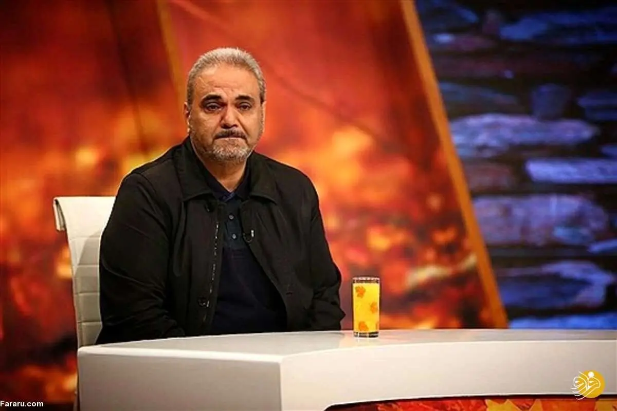 کرونا جواد خیابانی را هم عزادار کرد
