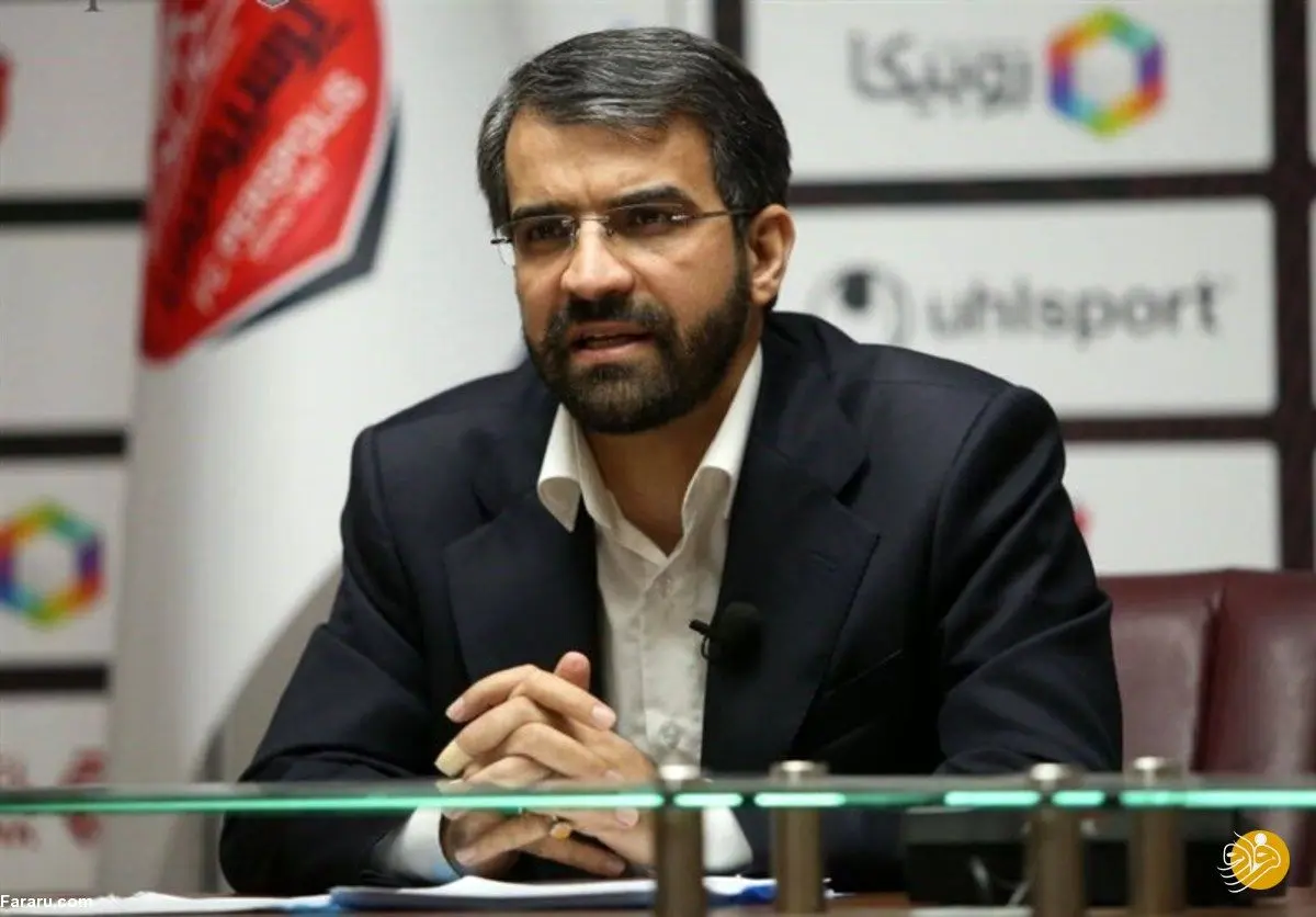 رسمی؛ استعفای کتبی و شفاهی مدیرعامل پرسپولیس!
